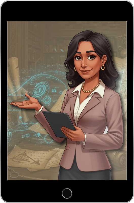 Sofía, guía del juego