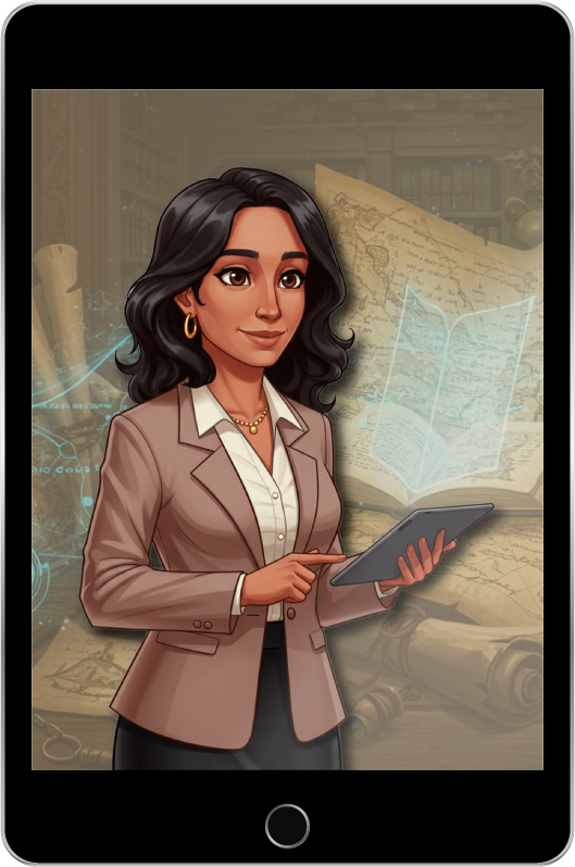 Sofía, presenta la misión