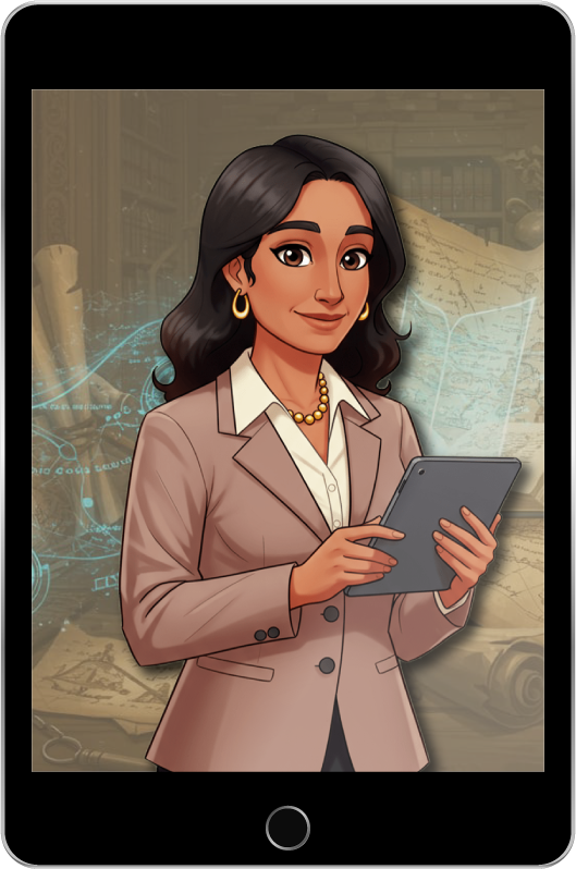 Sofía, explica misión 1