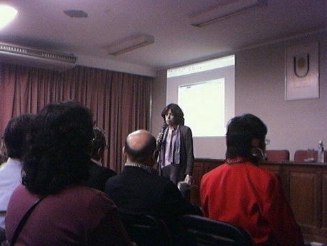 Agr. Elena GONZ�LEZ THOMAS