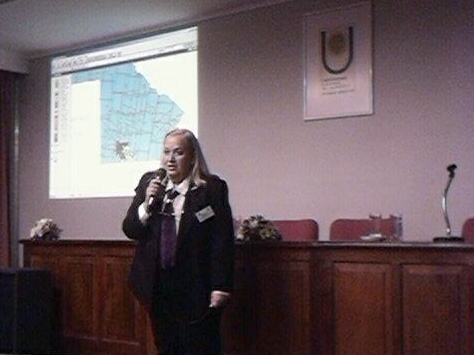 Agr. Mar�a C. VALENZUELA