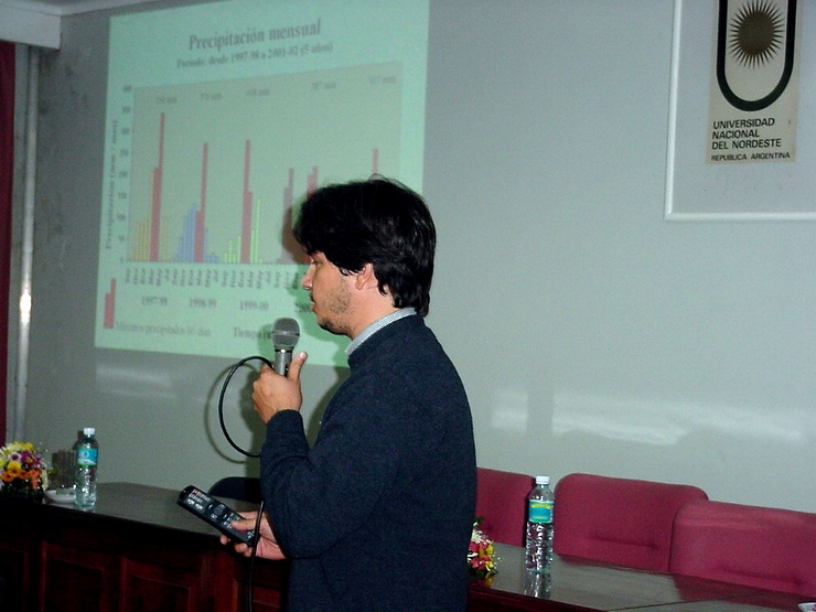 Ingeniero Miguel A. VALIENTE